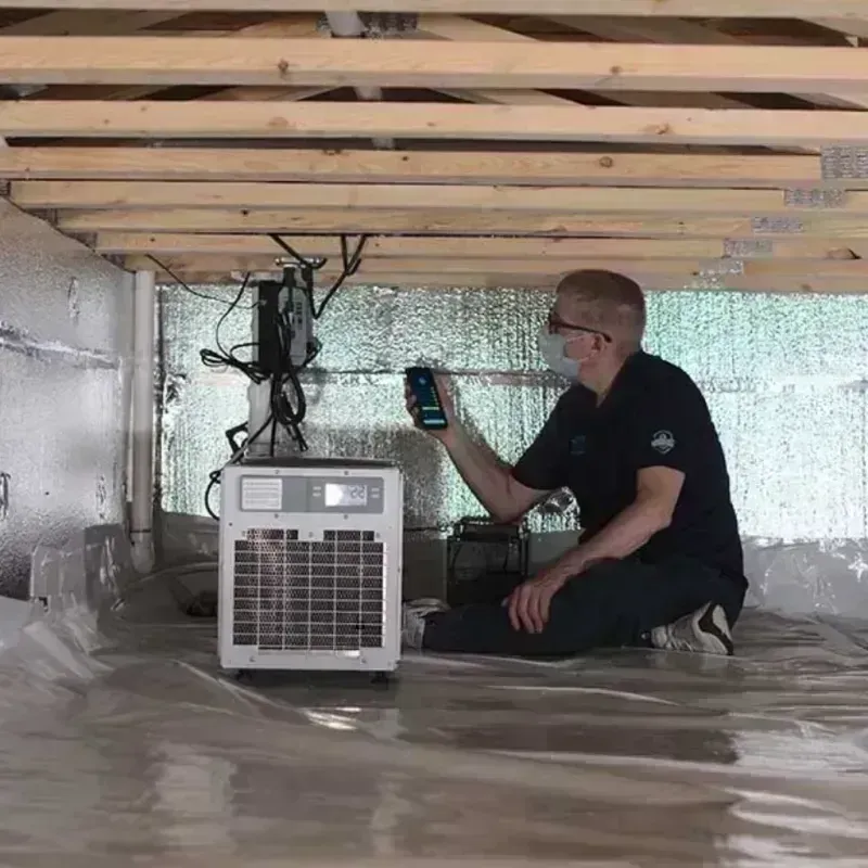 Crawl Space Water Removal Service in Buttonwillow, CA